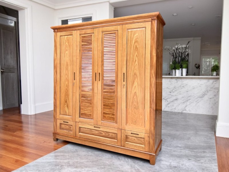 Tủ đựng quần áo tại quận 8 đa dạng và tiện nghi 2 Tủ đựng quần áo tại quận 8 đa dạng và tiện nghi