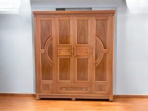Mẫu tủ quần áo hiện đại tại TPHCM thiết kế sang trọng