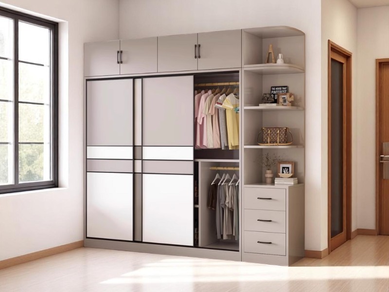 7 mẹo đơn giản để làm mới tủ quần áo mà không tốn nhiều chi phí 2 7 mẹo đơn giản để làm mới tủ quần áo mà không tốn nhiều chi phí