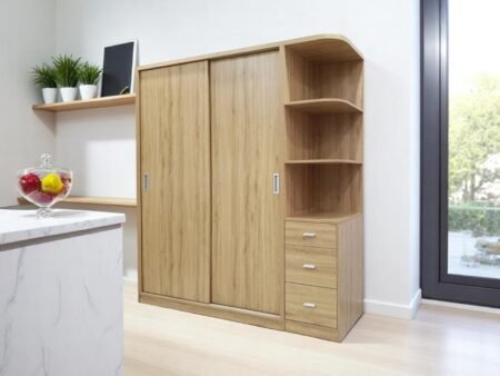 5 bí quyết chọn tủ quần áo hợp mệnh giúp thu hút tài lộc