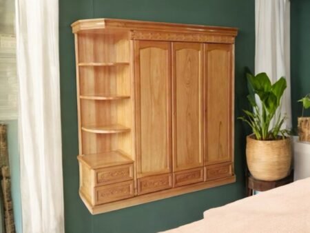 Mẫu tủ quần áo tại TPHCM đẹp hiện đại 6 Mẫu tủ quần áo tại TPHCM đẹp hiện đại