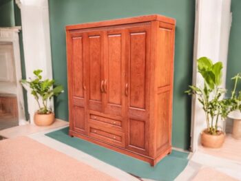 12 mẫu tủ quần áo đẹp tại TPHCM sang trọng