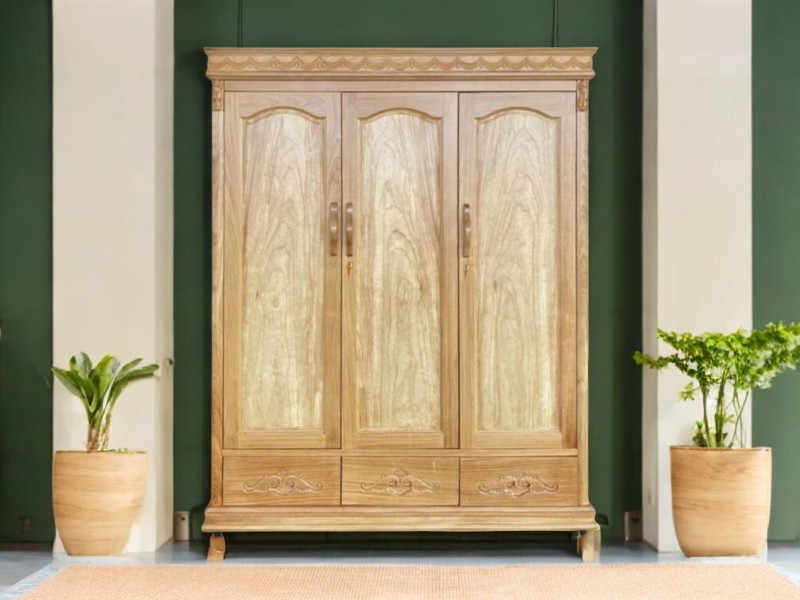 Tủ quần áo cửa lùa tại TPHCM đẹp sang 5 Tủ quần áo cửa lùa tại TPHCM đẹp sang