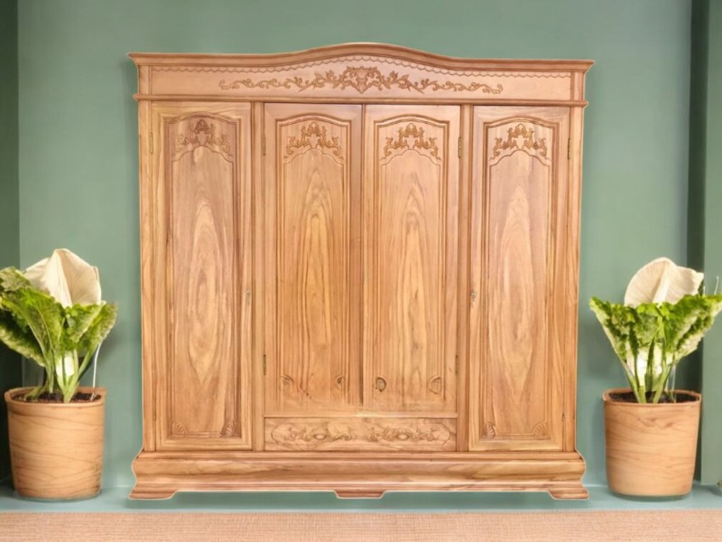 Mẫu tủ quần áo tại TPHCM đẹp hiện đại 6 Mẫu tủ quần áo tại TPHCM đẹp hiện đại