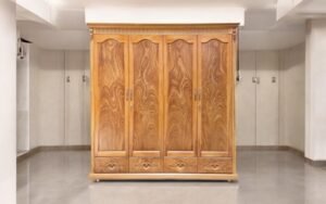 Tủ cánh kính tại TPHCM kiểu dáng sang trọng tiện dụng