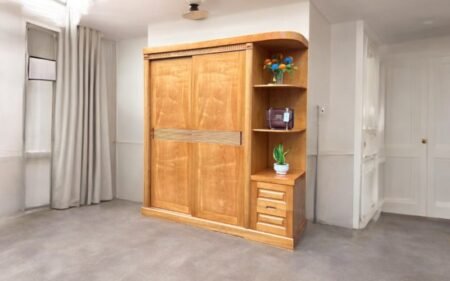 Tủ quần áo giá rẻ tại TPHCM kiểu dáng đẹp chất lượng tốt