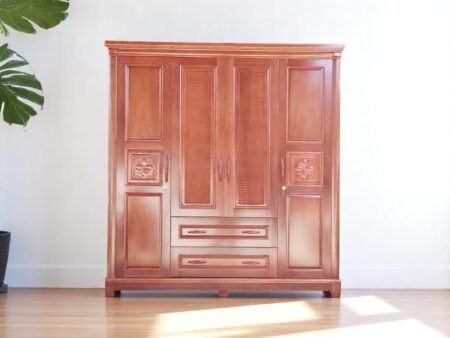 5 nguyên tắc đặt tủ quần áo hợp phong thủy