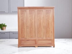 7 mẹo chọn tủ quần áo cho người mệnh Kim