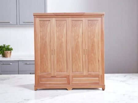 7 mẹo chọn tủ quần áo cho người mệnh Kim