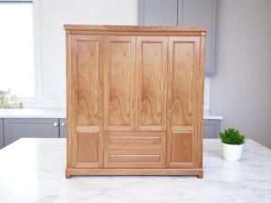 9 lưu ý khi mua tủ quần áo hợp tuổi