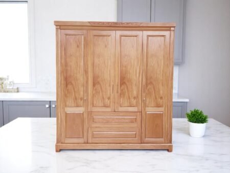 9 lưu ý khi mua tủ quần áo hợp tuổi