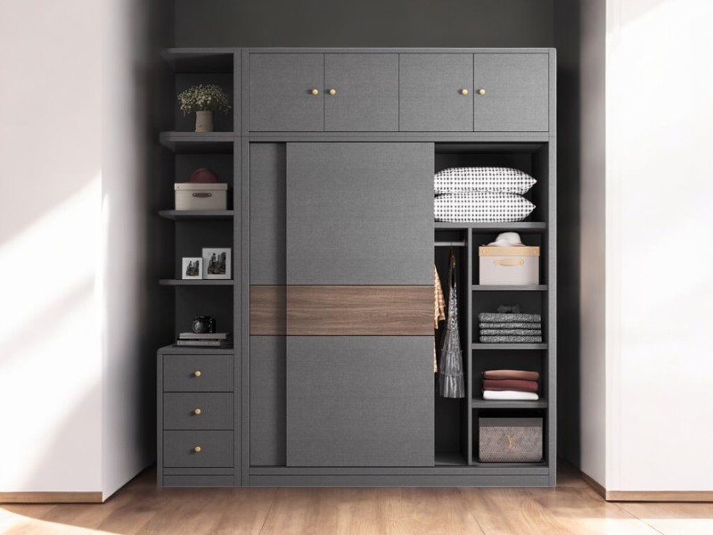 Tủ quần áo tại quận 6 đa dạng mẫu mã chất lượng 6 Tủ quần áo tại quận 6 đa dạng mẫu mã chất lượng
