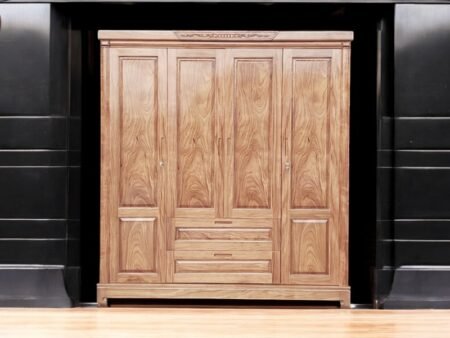 Tủ đựng quần áo tại quận 6 chất lượng đẹp giá tốt