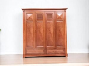 7 yếu tố ảnh hưởng đến độ bền tủ quần áo