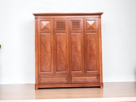 7 yếu tố ảnh hưởng đến độ bền tủ quần áo