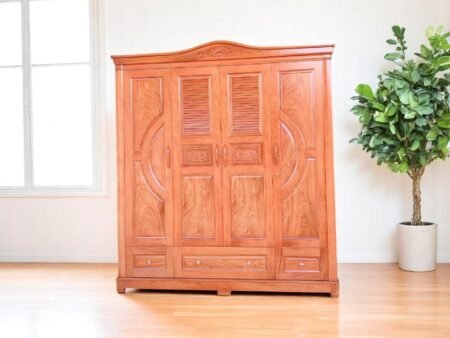 9 mẹo chọn tủ quần áo phù hợp phong thủy