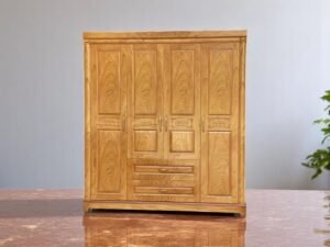 4 cách bảo vệ tủ quần áo khỏi côn trùng