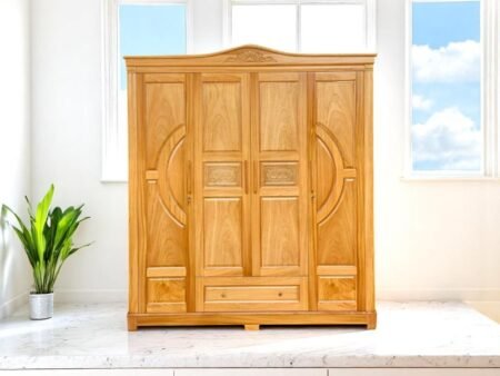 Lỗi thường gặp khi sử dụng tủ quần áo gỗ