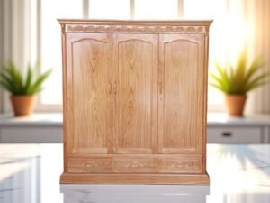 6 bước vệ sinh tủ quần áo đúng cách giúp tăng độ bền sản phẩm