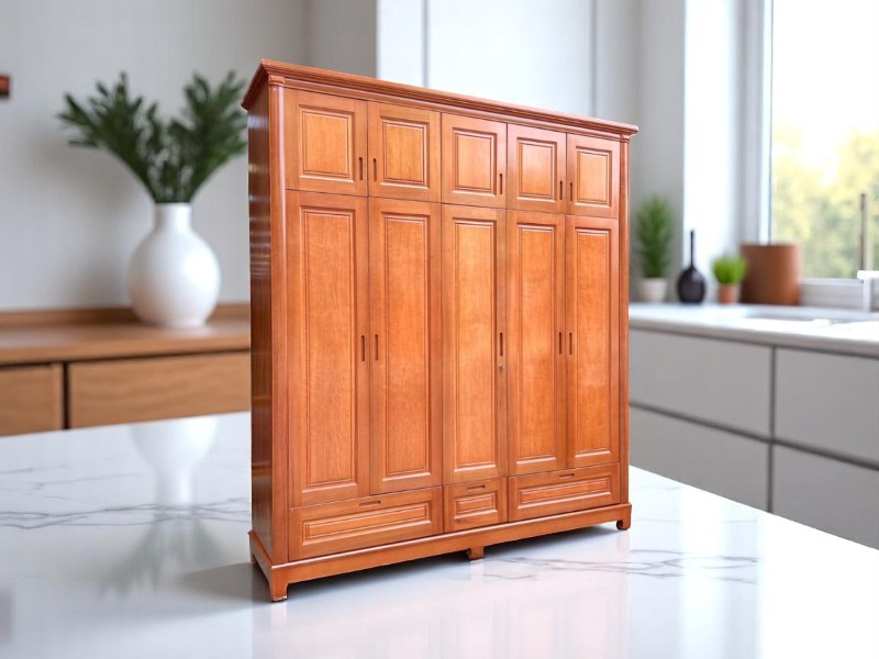 Hướng dẫn bố trí tủ quần áo khoa học cho phòng ngủ gọn gàng 8 Hướng dẫn bố trí tủ quần áo khoa học cho phòng ngủ gọn gàng