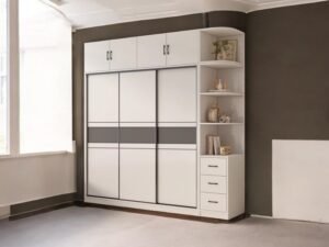 Tủ đựng quần áo tại quận 7 tiện dụng phù hợp mọi không gian