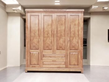 Tủ quần áo gỗ công nghiệp tại quận 7 đẹp bền giá tốt