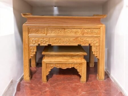 Bàn thờ ông địa tại TPHCM hợp tài lộc bình an 4 Bàn thờ ông địa tại TPHCM hợp tài lộc bình an