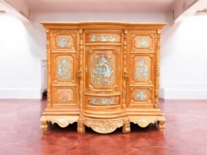 Bàn thờ tại TPHCM đẹp chất lượng uy tín