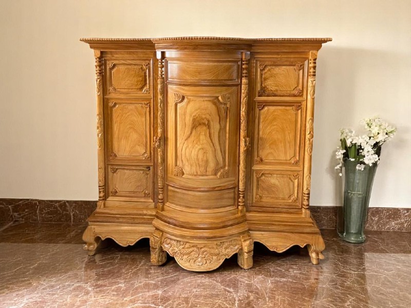 3 Cách Chọn Kích Thước Tủ Thờ Theo Phong Thủy 4 3 cách chọn kích thước tủ thờ theo phong thủy