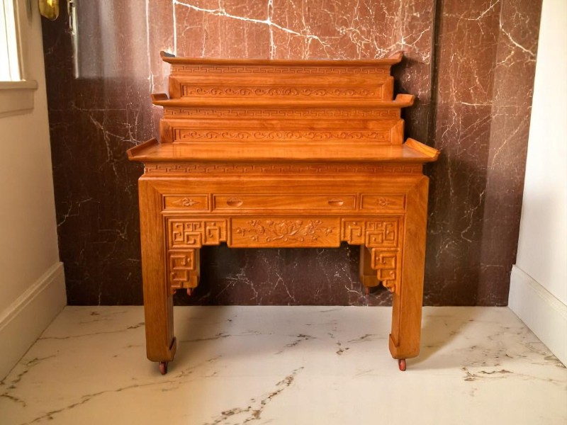 3 Cách Chọn Kích Thước Tủ Thờ Theo Phong Thủy 3 3 cách chọn kích thước tủ thờ theo phong thủy