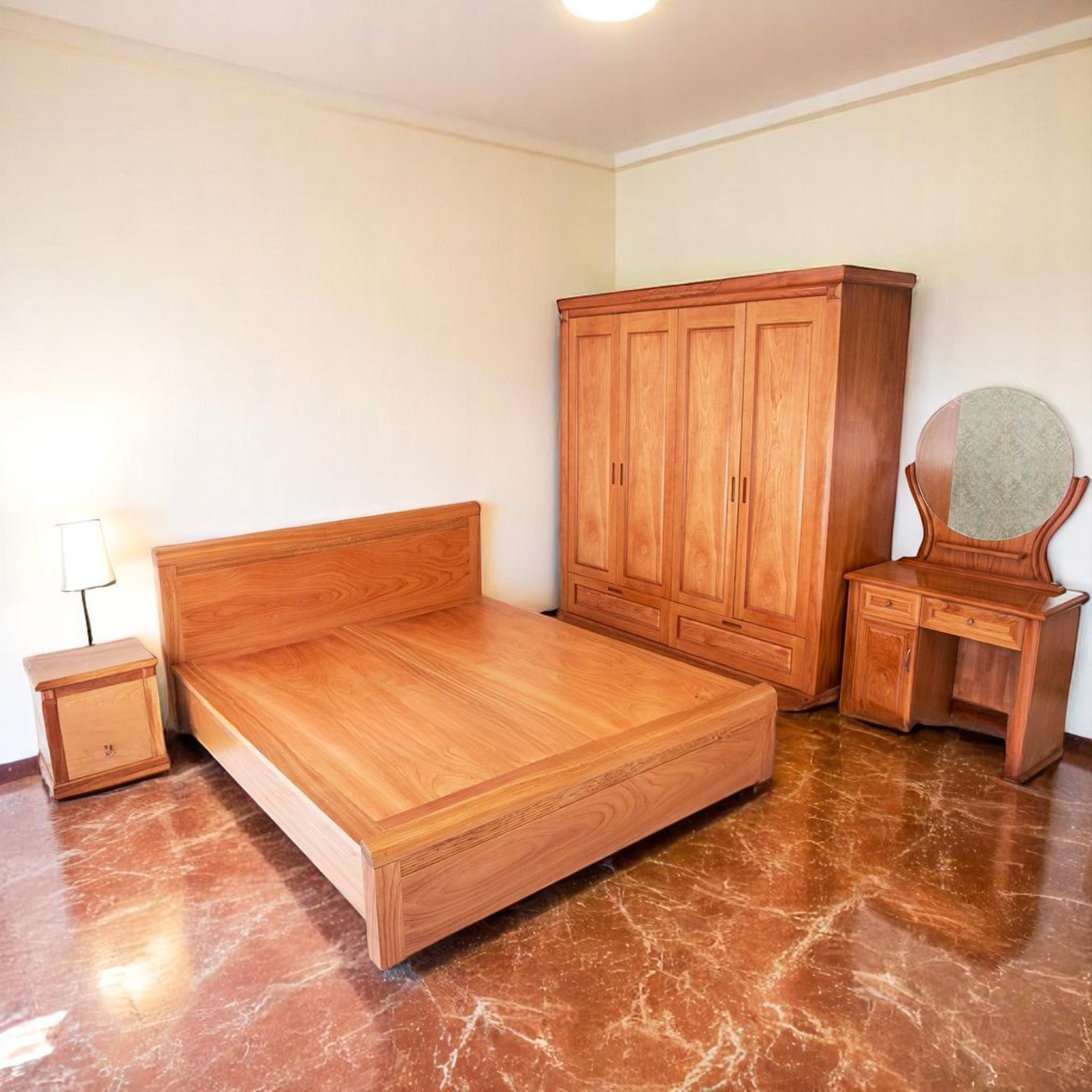 4 Hướng Dẫn Combo Phòng Ngủ Mang Lại Tài Lộc 3 4 Hướng Dẫn Combo Phòng Ngủ Mang Lại Tài Lộc