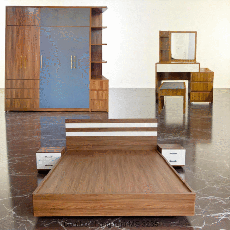 4 Hướng Dẫn Combo Phòng Ngủ Mang Lại Tài Lộc