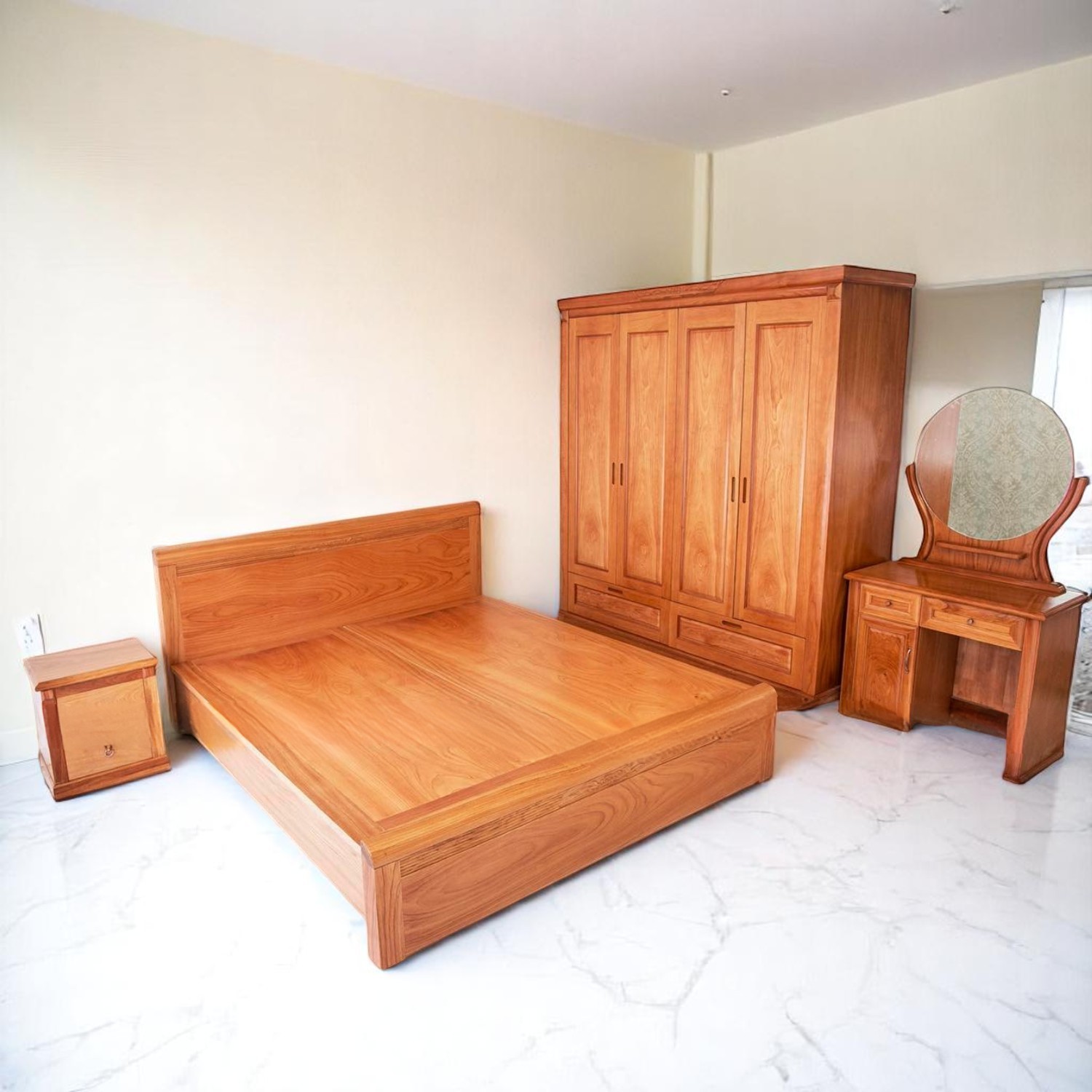 4 Hướng Dẫn Combo Phòng Ngủ Mang Lại Tài Lộc 5 4 Hướng Dẫn Combo Phòng Ngủ Mang Lại Tài Lộc