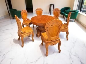 Bàn ăn gỗ đẹp tại quận 1