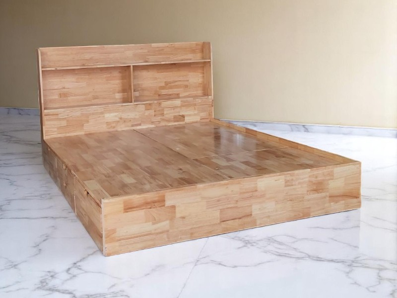 Bán giường ngủ quận 7 mẫu mã đẹp bảo hành dài hạn 3 Bán giường ngủ quận 7