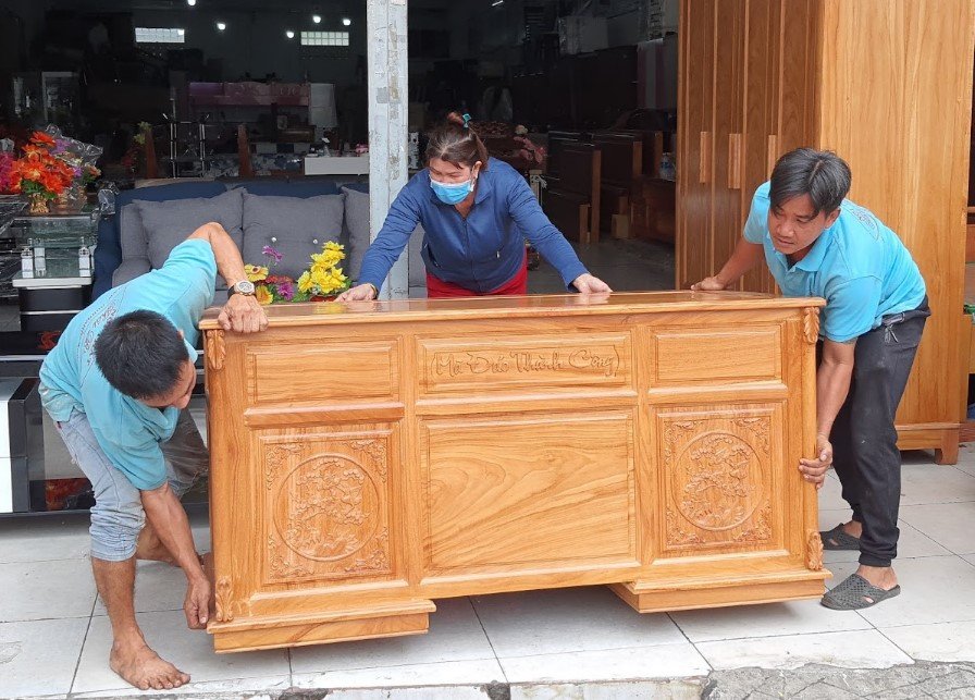 Bàn làm việc đẹp quận 2 hiện đại giá hấp dẫn Kích thước bàn làm việc chuẩn cho phòng nhỏ quận 2