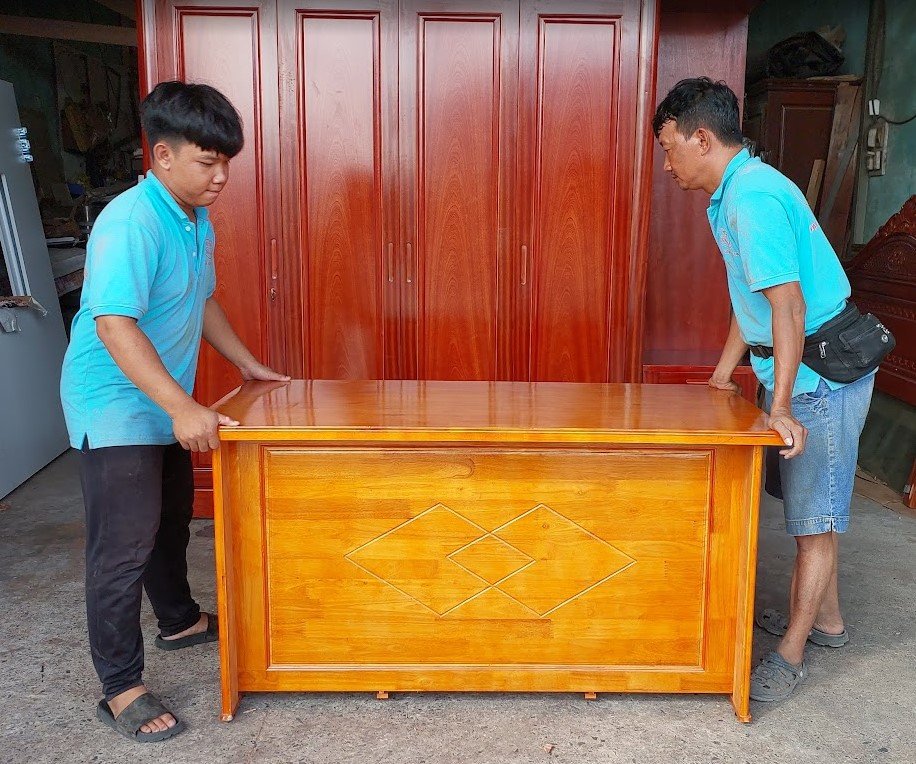 Bàn Làm Việc Tại Quận 1: Tư Vấn Chọn Mua Từ Thợ Mộc 15 Năm Bàn làm việc tại Quận 1