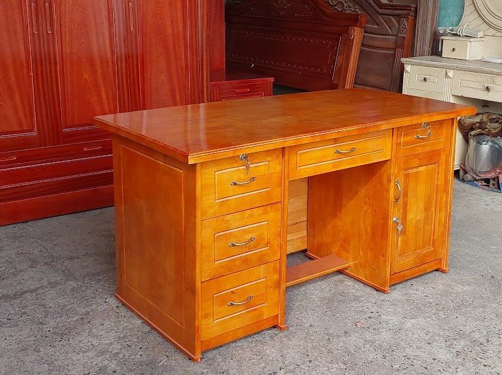 Bàn Làm Việc Tại Quận 1: Tư Vấn Chọn Mua Từ Thợ Mộc 15 Năm Bàn làm việc tại Quận 1