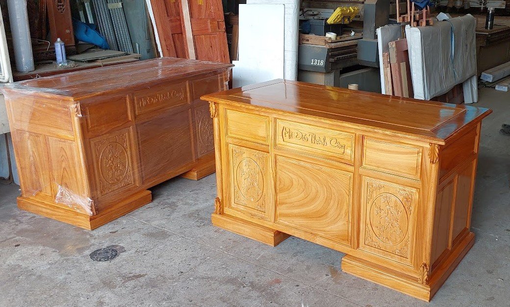 Bàn Làm Việc Tại Quận 1: Tư Vấn Chọn Mua Từ Thợ Mộc 15 Năm Mua bàn làm việc Quận 1