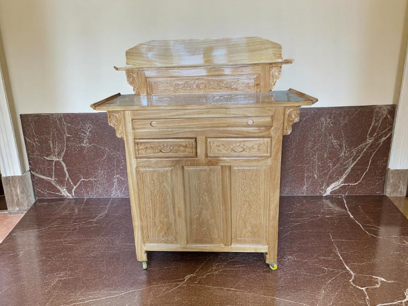 Bàn thờ đẹp tại quận 3