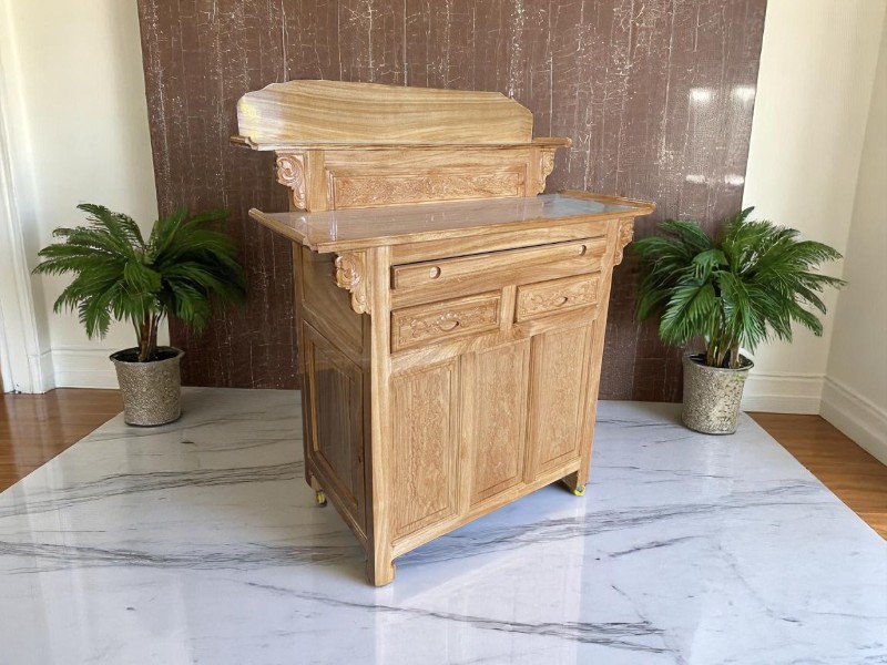 Bàn thờ đẹp tại quận 3