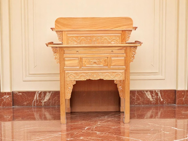 Bàn thờ đẹp tại quận 3