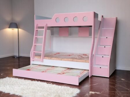 Bí quyết chọn giường tầng bền đẹp