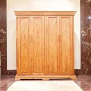 Bí quyết giữ tủ quần áo luôn cát lành
