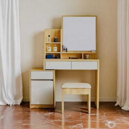 Bộ giường ngủ hiện đại