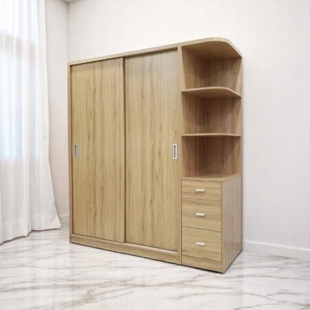 Bộ giường ngủ hiện đại MS 3239