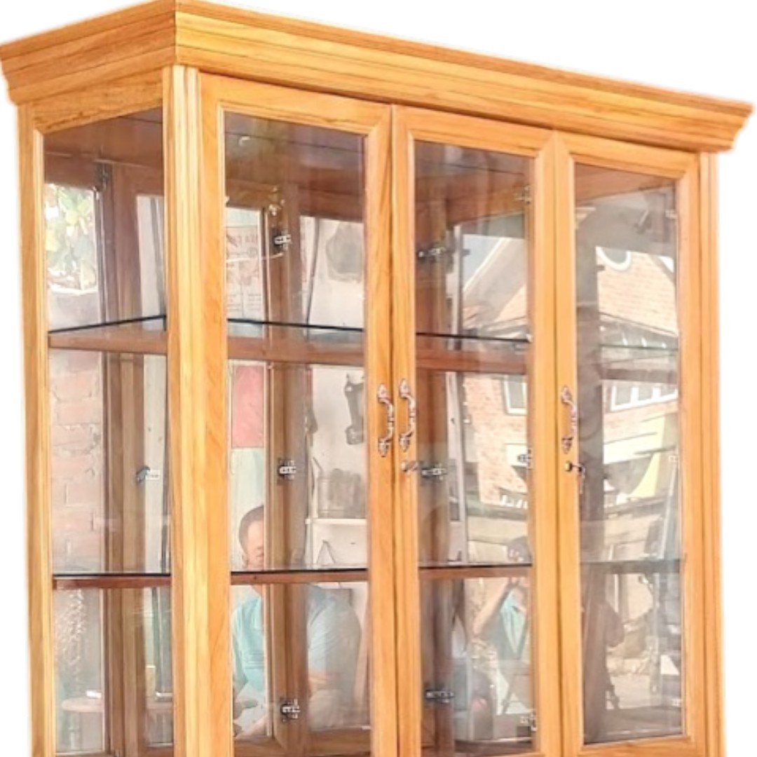 Chi tiết tủ rượu gỗ gõ đỏ cao cấp kích thước 1m4 và 1m6