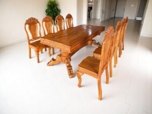 Cửa hàng bàn ăn gỗ quận 2