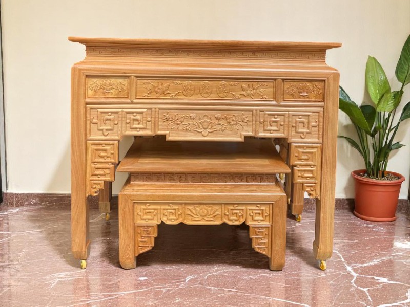 Cửa hàng bàn thờ quận 5 đa dạng mẫu mã giá tốt 5 Cửa hàng bàn thờ quận 5