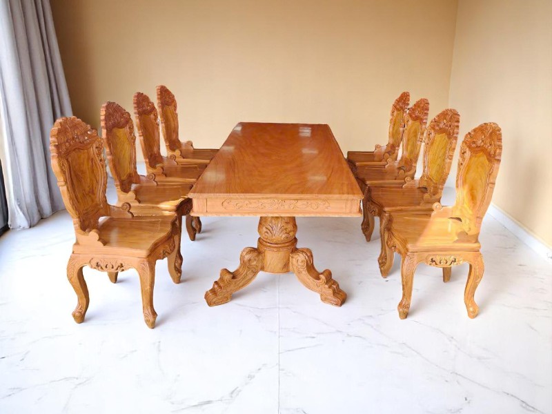 Địa chỉ bán bàn ăn gỗ quận 3 đẹp và đa dạng mẫu mã 4 Địa chỉ bán bàn ăn gỗ quận 3